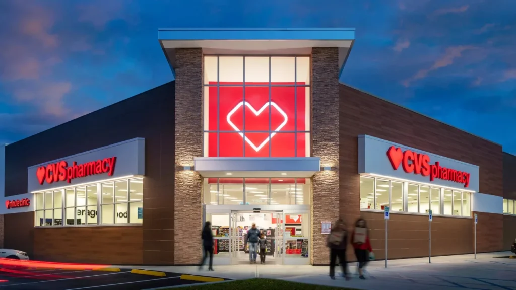 CVS Store hours
