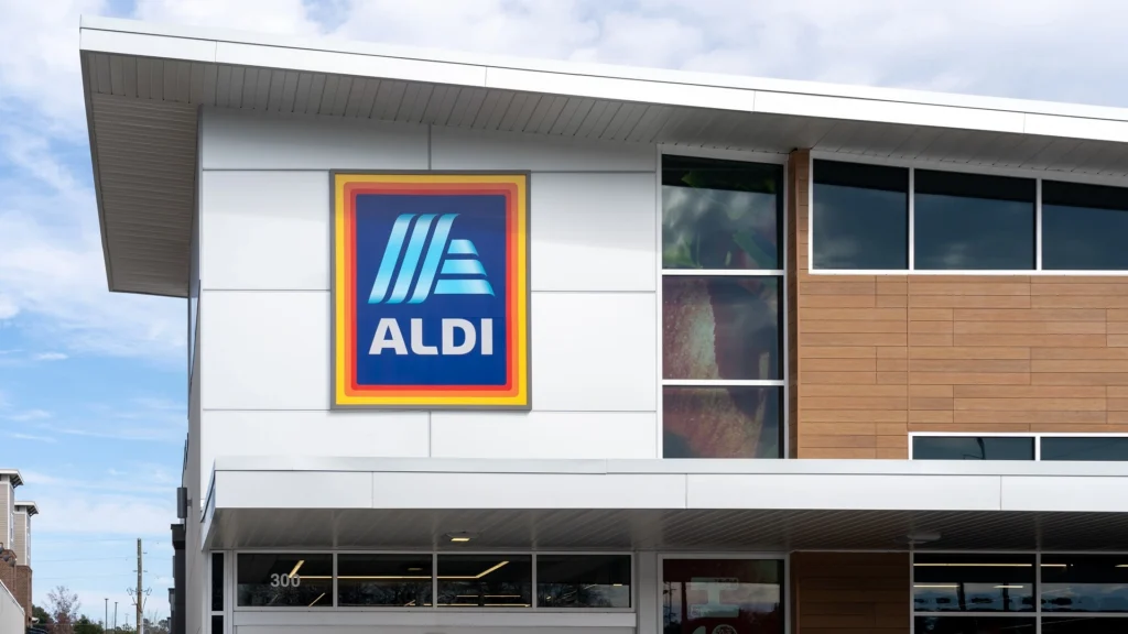 ALDI Store open on 4th July