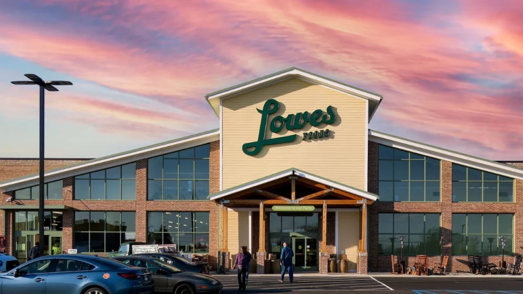 Lowe’s Store Hours