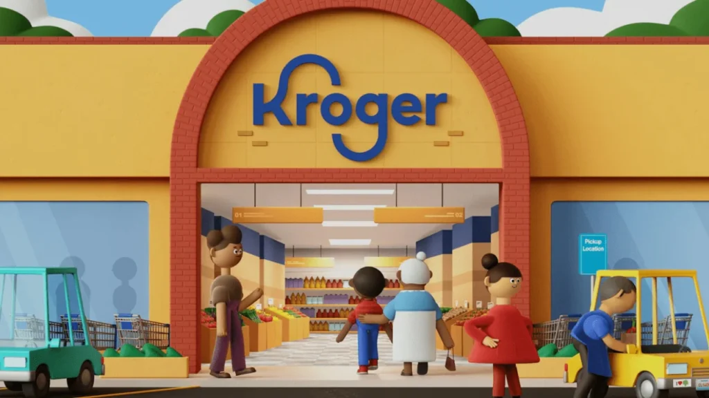 Kroger Store Hours
