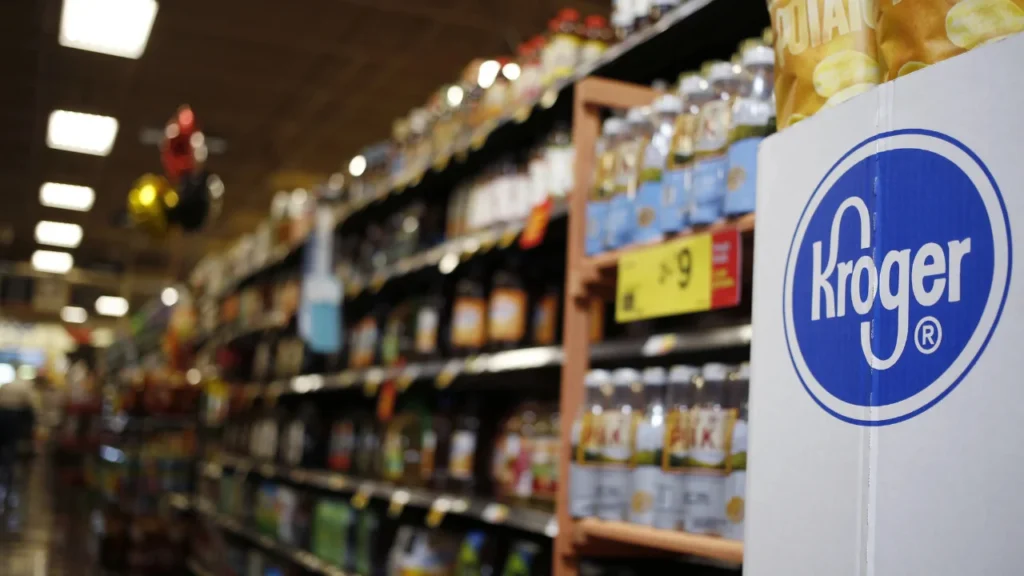 Kroger Store Hours
