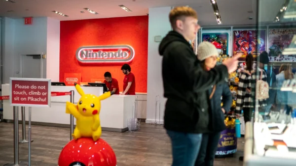 Nintendo store hours