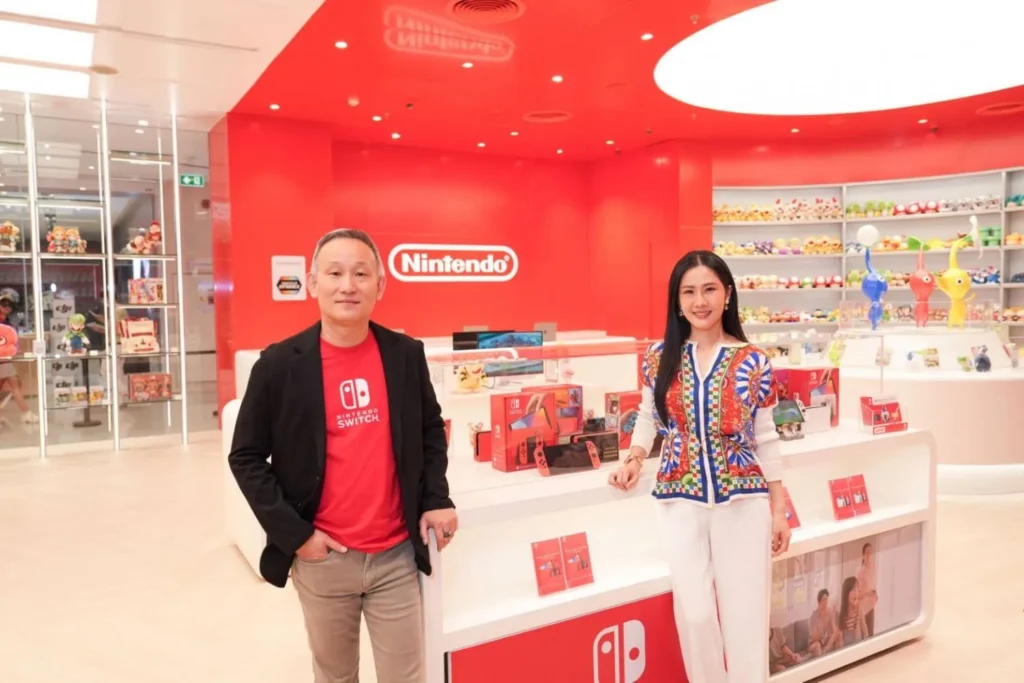 Nintendo store hours