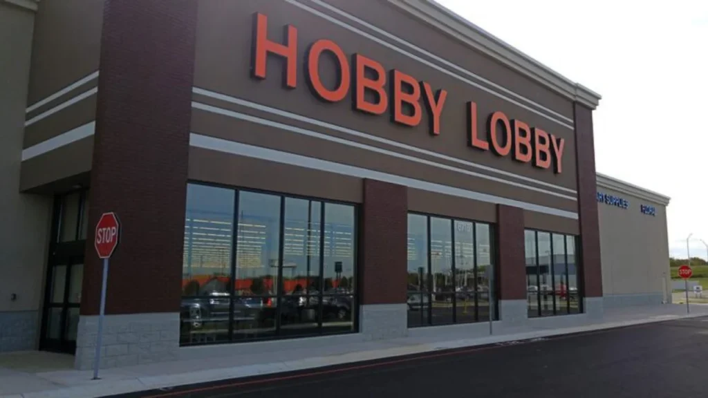 Hobby Lobby Store Hours