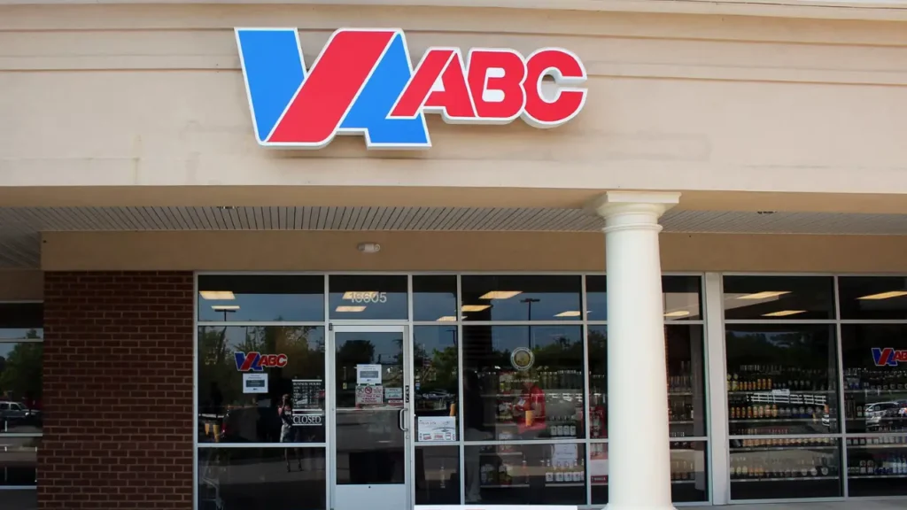 An ABC Store's Outer View - ABC Store Hours
