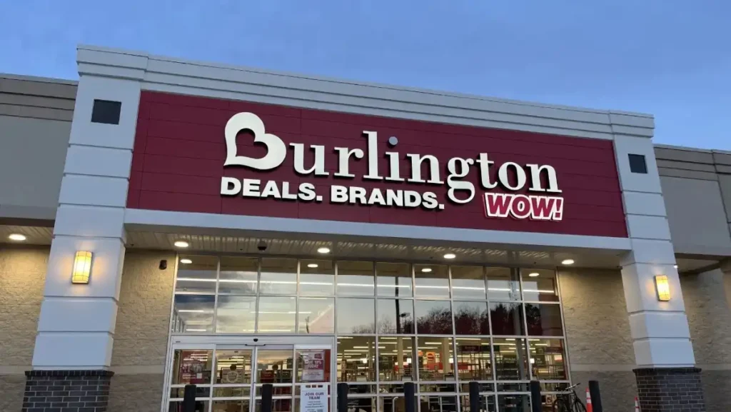 Burlington Store Hours