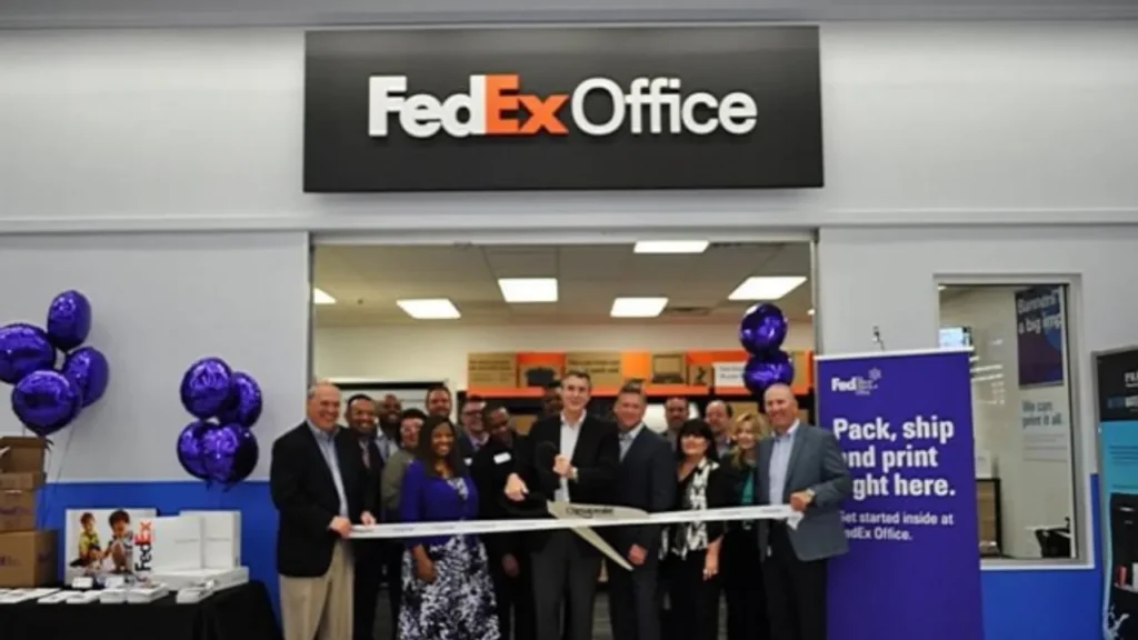 Celebration at FedEx Office - FedEx Store Hours