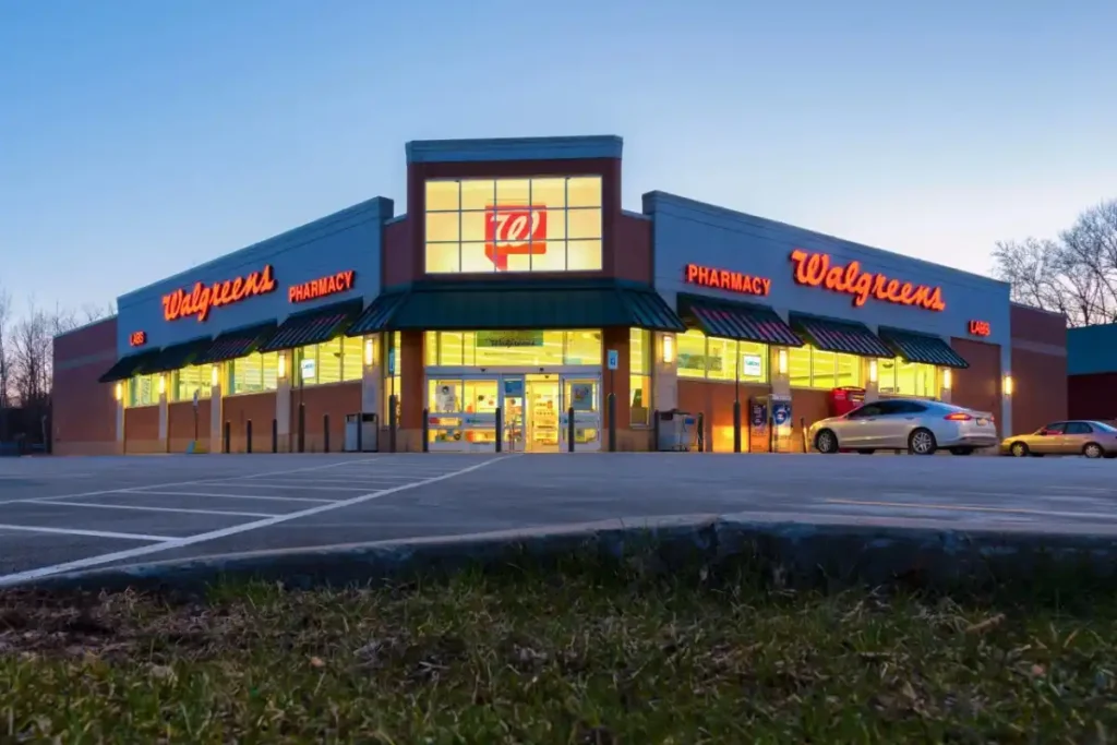 Walgreens Store Hours