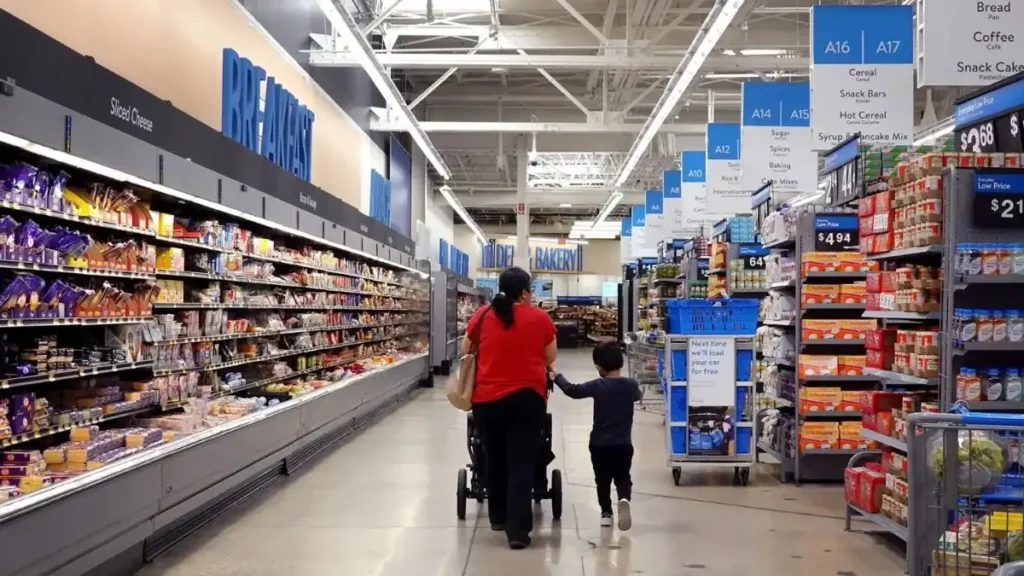 is walmart open on labor day