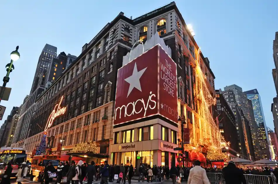 macy's store hours
