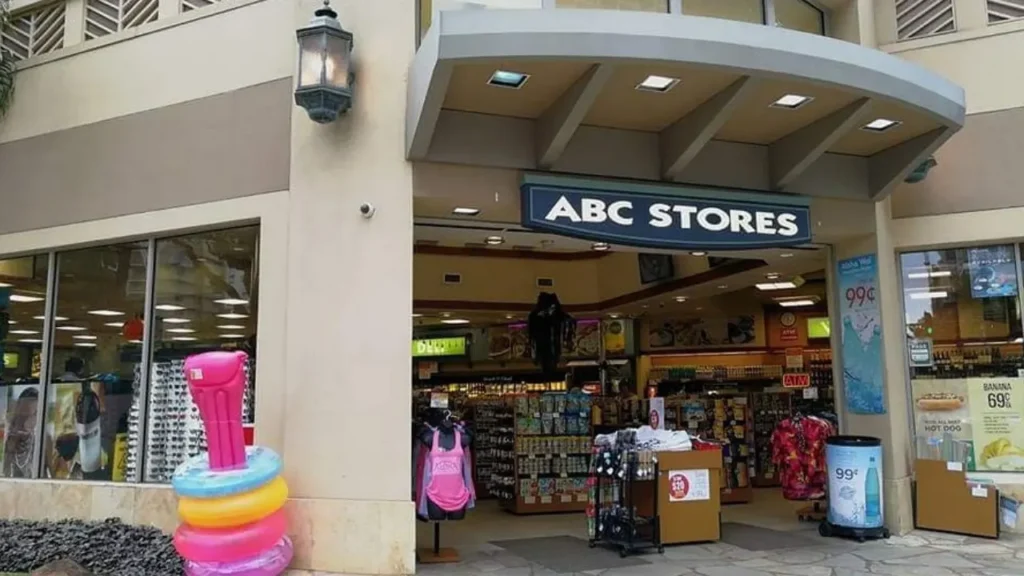 An ABC Stores Entrance - Are ABC Stores Open on Labor Day?