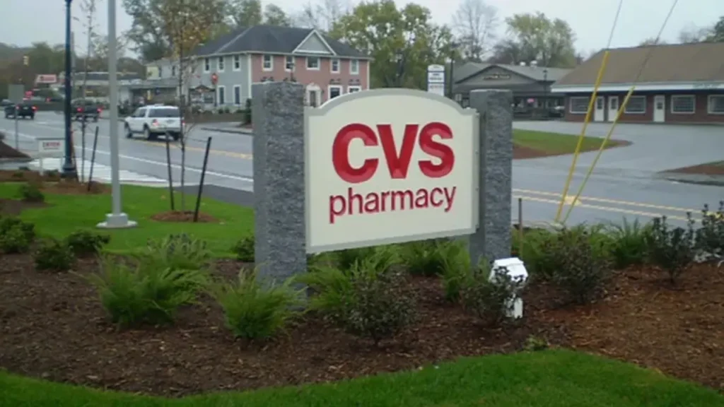 CVS Pharmacy Monument Sign - Is CVS Open on Labor Day?