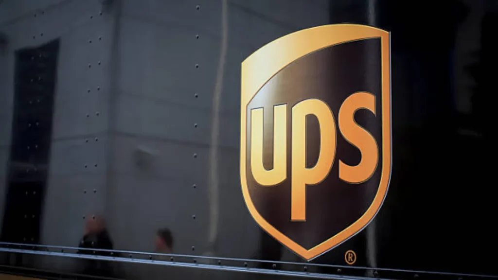 The UPS logo - Is UPS Store Open on Labor Day?