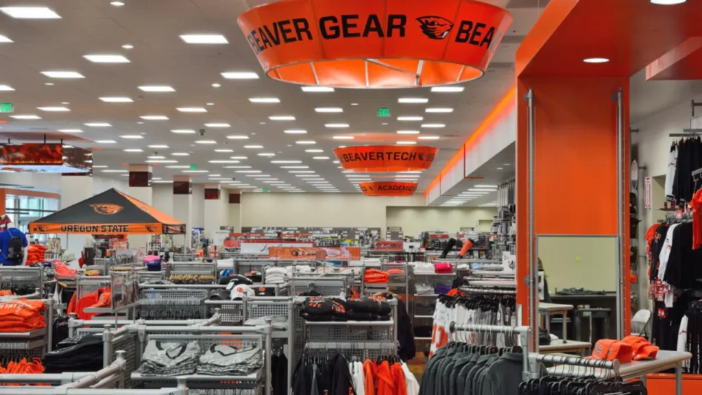 Inside View of A Beaver Store - Beaver Store Hours