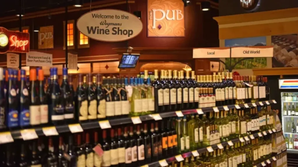 Wegmans Inside Store Images - Is Wegmans Liquor Store Open on Thanksgiving
