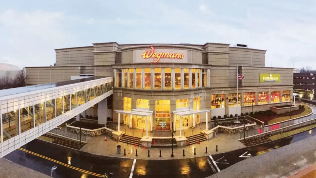 Wegmans Store Exterior Image - Is Wegmans Liquor Store Open on Thanksgiving
