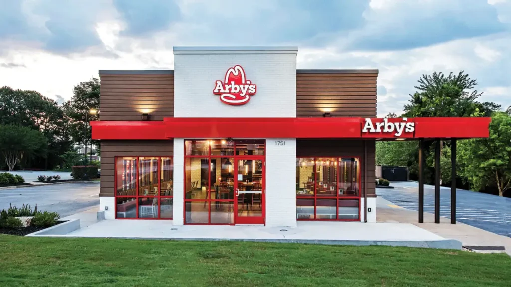 Arby's Resturant Exterior - Arby's Hours