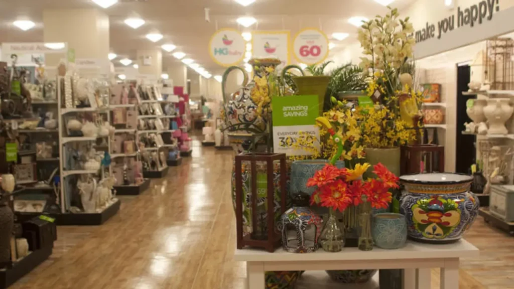 HomeGoods Store Interior - HomeGoods Store Hours