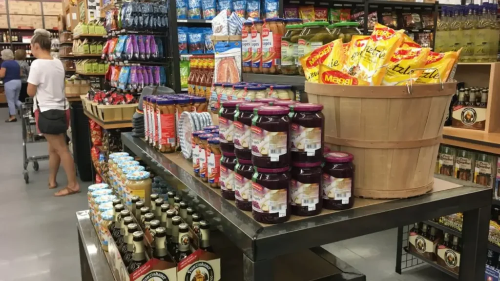 In Side World Market Store - World Market Store Hours