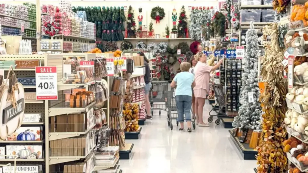 Inside A Hobby Lobby Store - Is Hobby Lobby Open on Easter?
