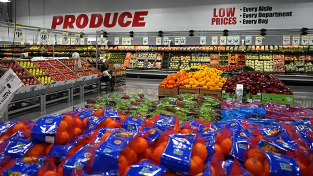 Inside A WinCo Foods Store - WinCo Store Hours