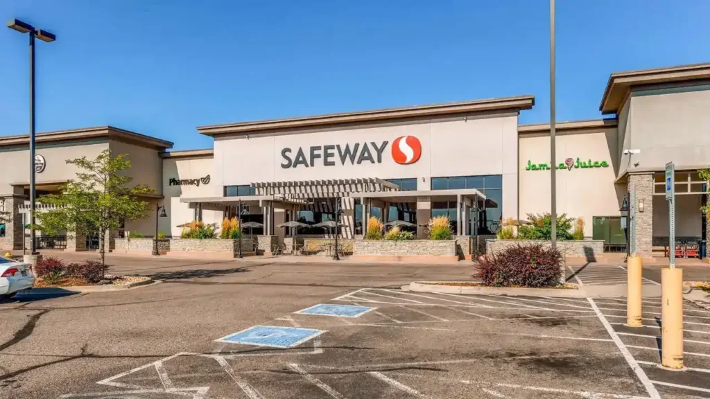 Safeway Store Under Clear Sky - Safeway Pharmacy Hours