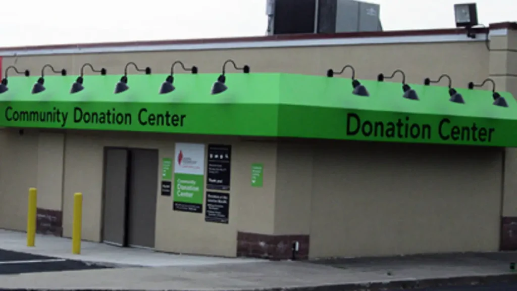 Savers Community Donation Center Exterior - Savers Donation Hours
