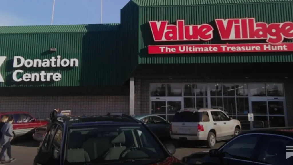 Savers Value Village Next To Donation Center Exterior - Savers Donation Hours