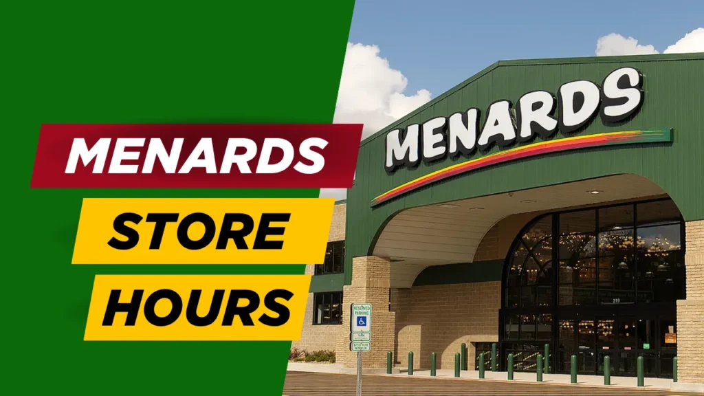 Mernards Store Next to Title Text Menards Store Hours