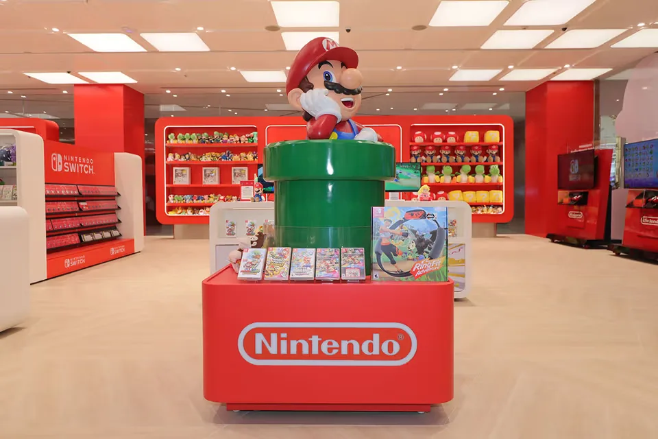 Nintendo store hours