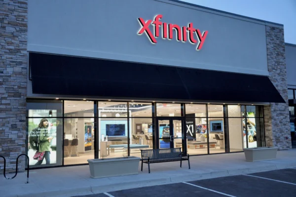 Xfinity Store Hours