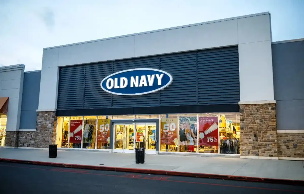 Old Navy Store Hours