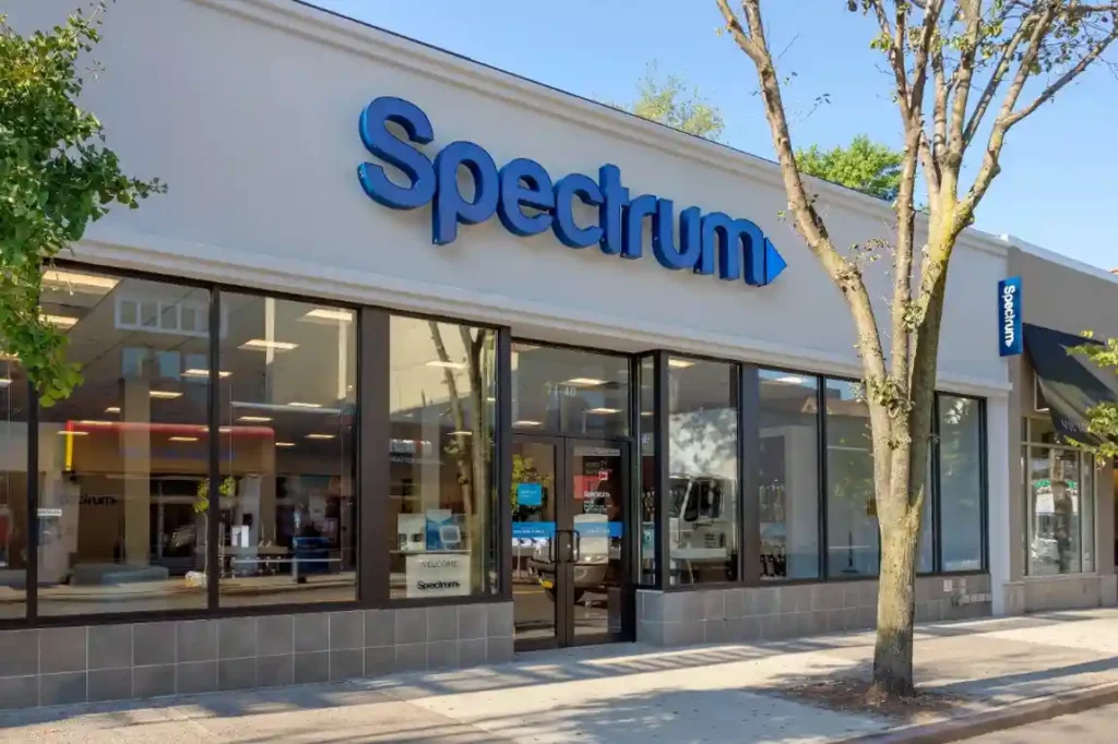 Spectrum Store Hours