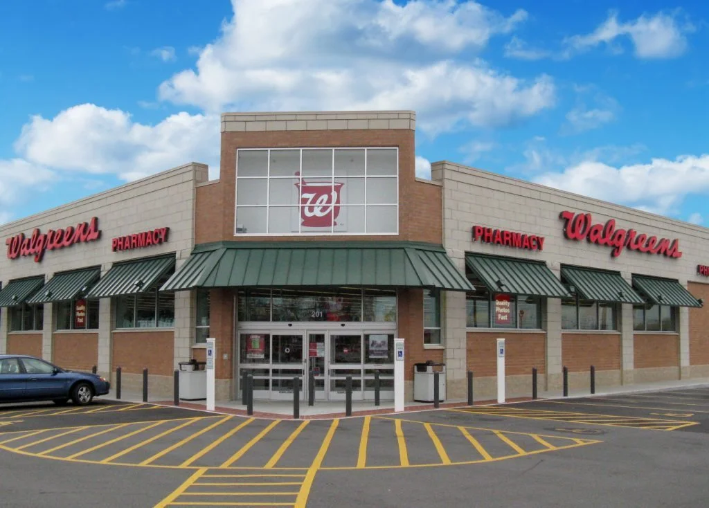 Walgreens Store Hours