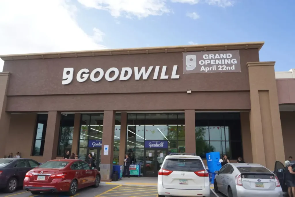 Goodwill Store Hours