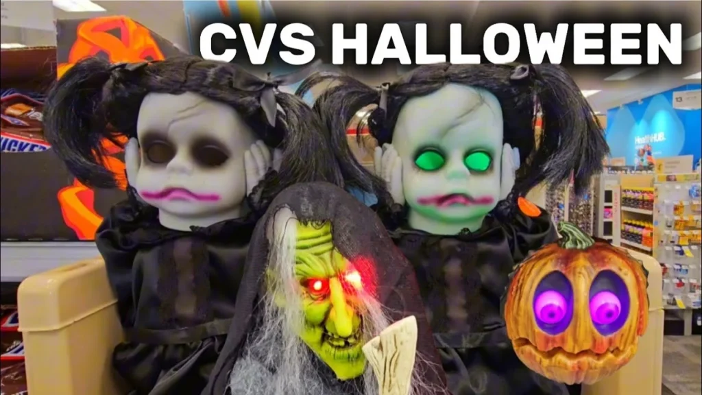 Is CVS Open on Halloween