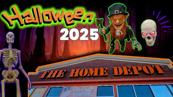 Is Home Depot Open on Halloween?