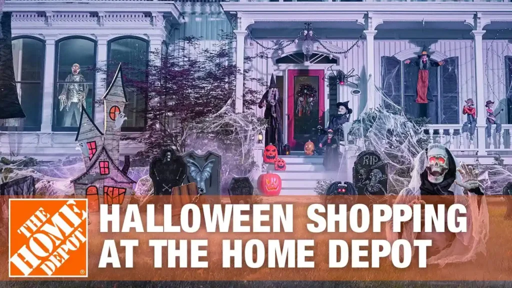 Is Home Depot Open on Halloween?