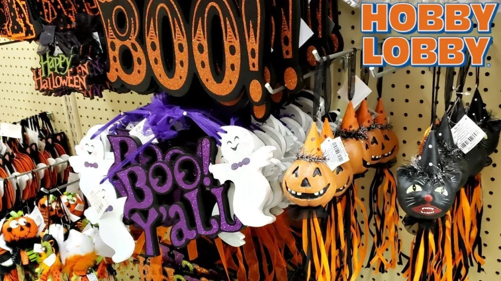 Is Hobby Lobby Open on Halloween