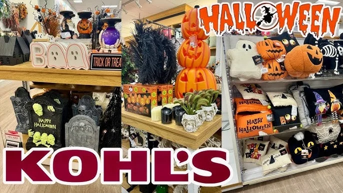 Is Kohl's Open on Halloween?