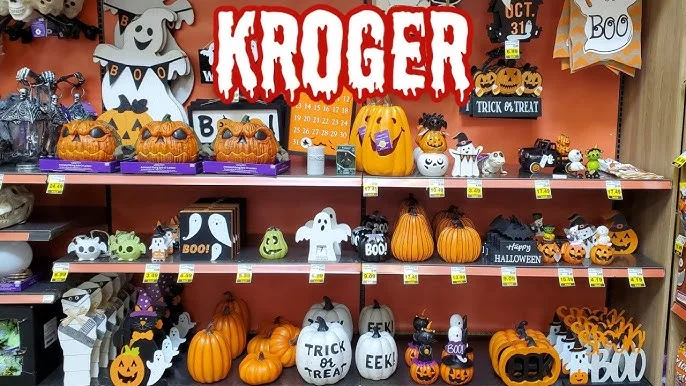 Is Kroger Open on Halloween?