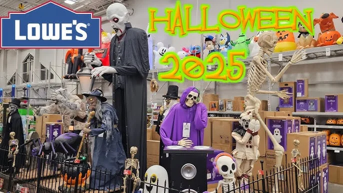 Is Lowe's Open on Halloween?