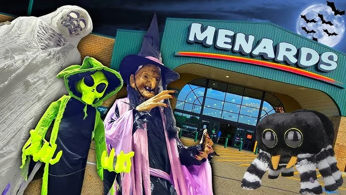 Is Menards Open on Halloween