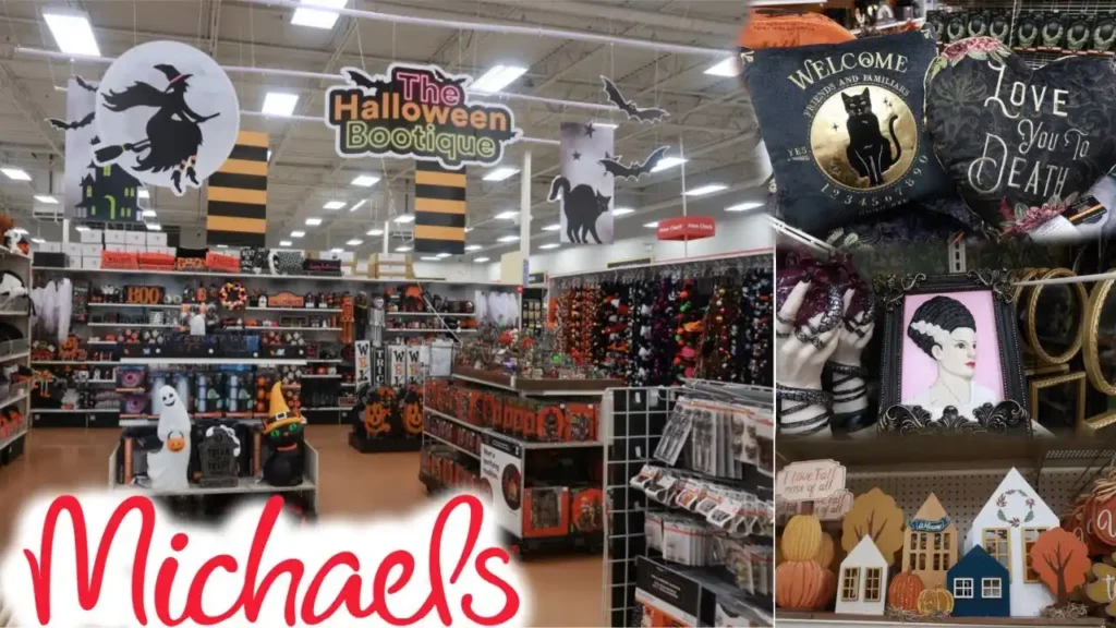 Is Michaels Open on Halloween