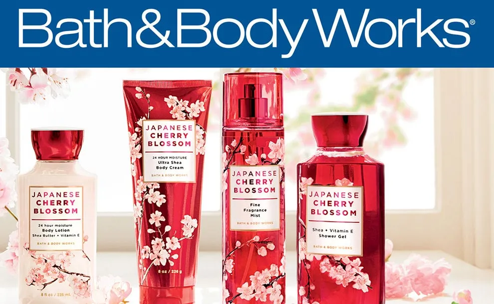 Bath and Body Works Store Hours