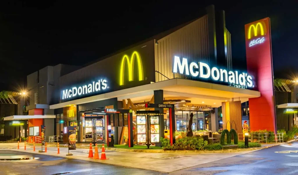 Is McDonald's Open on Thanksgiving?