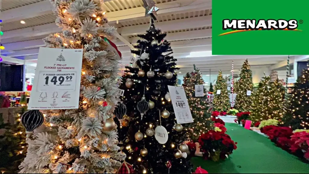 Is Menards Open on Christmas?